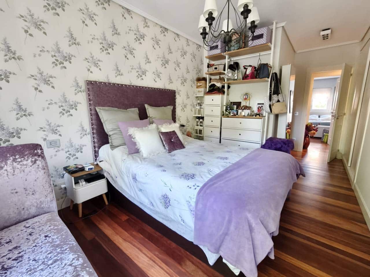 4 soveværelse Lejlighed til salg i Getxo med garage - € 560.000 (Ref: 9280718)