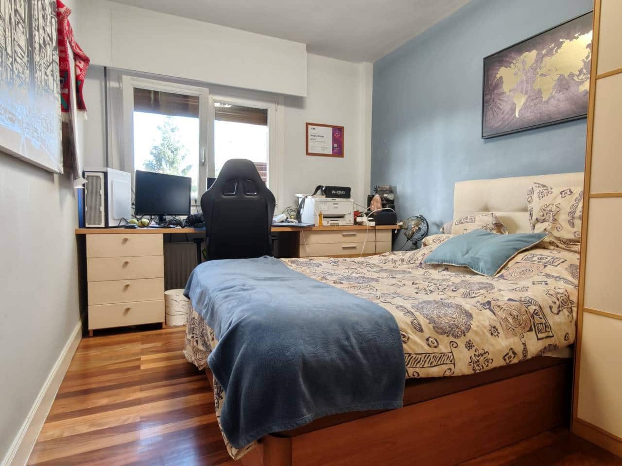 4 soveværelse Lejlighed til salg i Getxo med garage - € 560.000 (Ref: 9280718)