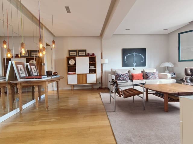 2 soveværelse Penthouse til salg i Bilbao - € 639.000 (Ref: 9294066)