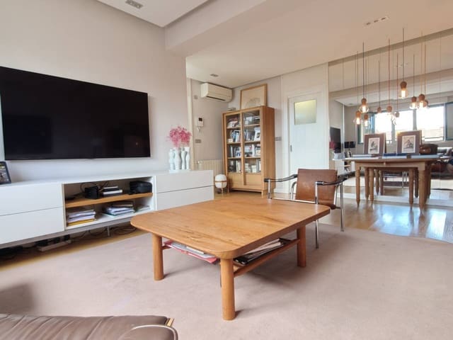 2 soveværelse Penthouse til salg i Bilbao - € 639.000 (Ref: 9294066)