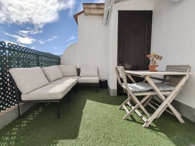 2 soveværelse Penthouse til salg i Bilbao - € 639.000 (Ref: 9294066)