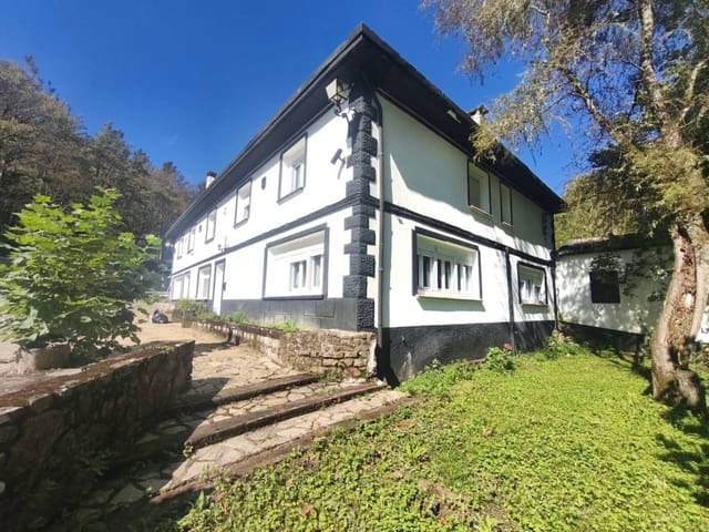 11 Zimmer Finca/Landgut zu verkaufen in Elorrio mit Garage - 459.900 € (Ref: 9298832)