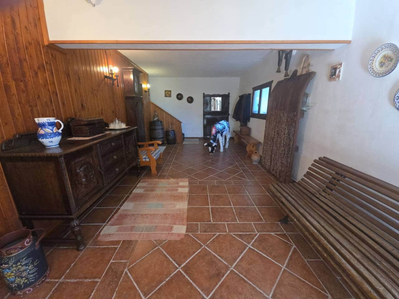 3 soveværelse Finca/Landehus til salg i Karrantza Harana/Valle de Carranza - € 295.000 (Ref: 9325333)