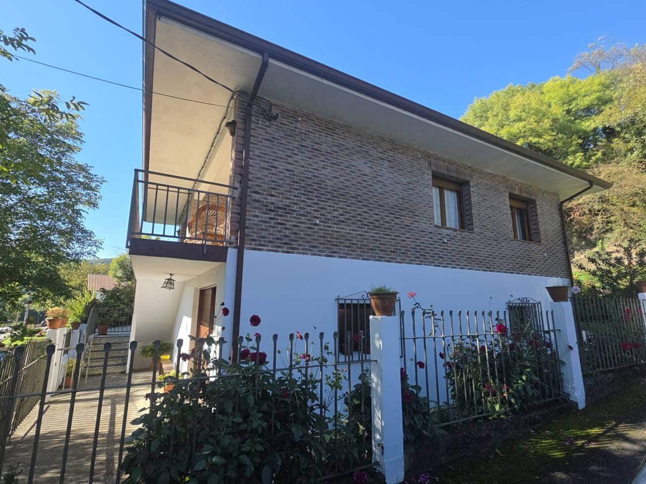 3 soveværelse Finca/Landehus til salg i Karrantza Harana/Valle de Carranza - € 295.000 (Ref: 9325333)