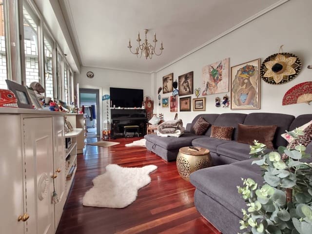 3 soveværelse Lejlighed til salg i Bilbao med garage - € 600.000 (Ref: 9336967)