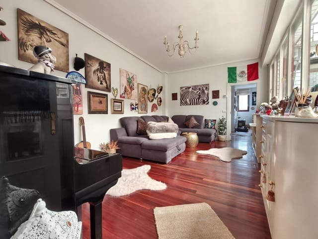 3 soveværelse Lejlighed til salg i Bilbao med garage - € 600.000 (Ref: 9336967)