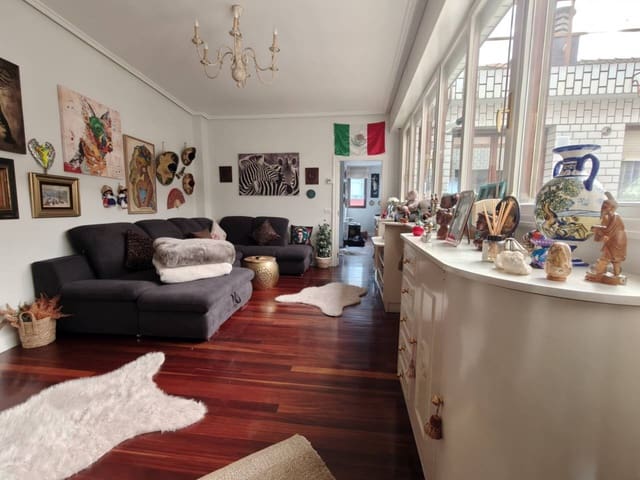 3 soveværelse Lejlighed til salg i Bilbao med garage - € 600.000 (Ref: 9336967)