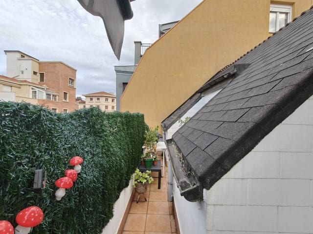 3 soveværelse Lejlighed til salg i Bilbao med garage - € 600.000 (Ref: 9336967)