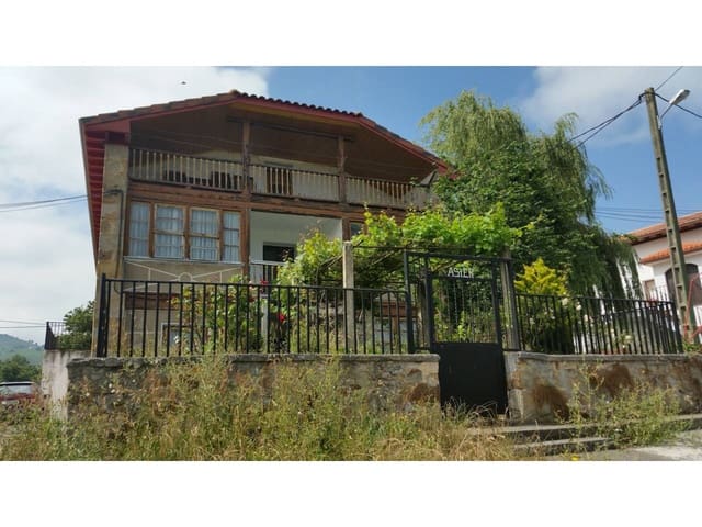 6 bedroom Townhouse for sale in Karrantza Harana/Valle de Carranza with garage - € 180,000 (Ref: 9340459)