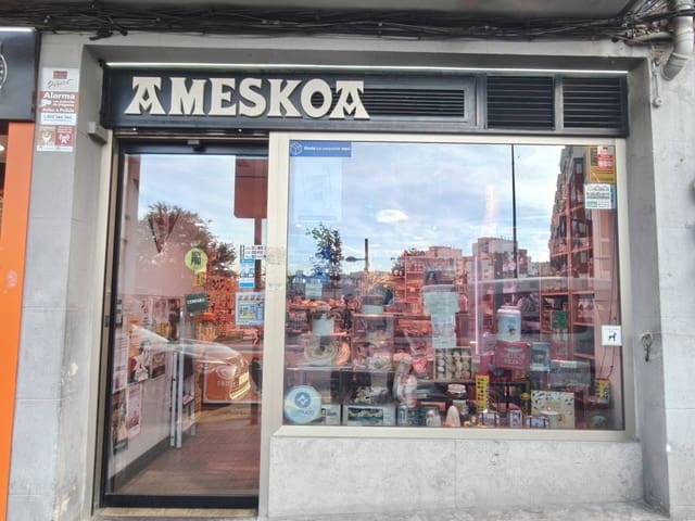 Comercial para venda em Bilbao - 250 000 € (Ref: 9361822)