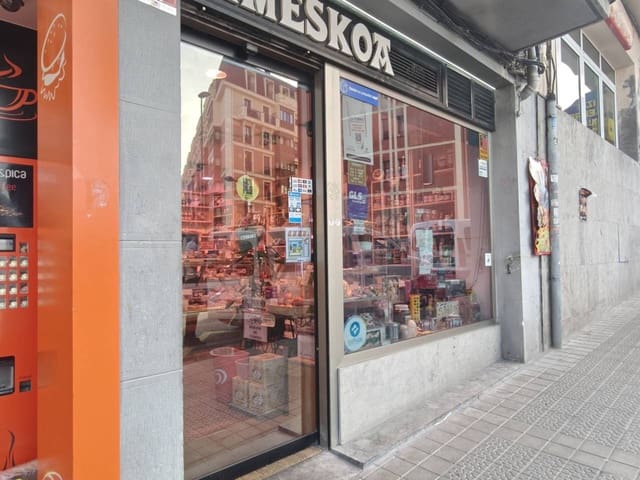 Comercial para venda em Bilbao - 250 000 € (Ref: 9361822)