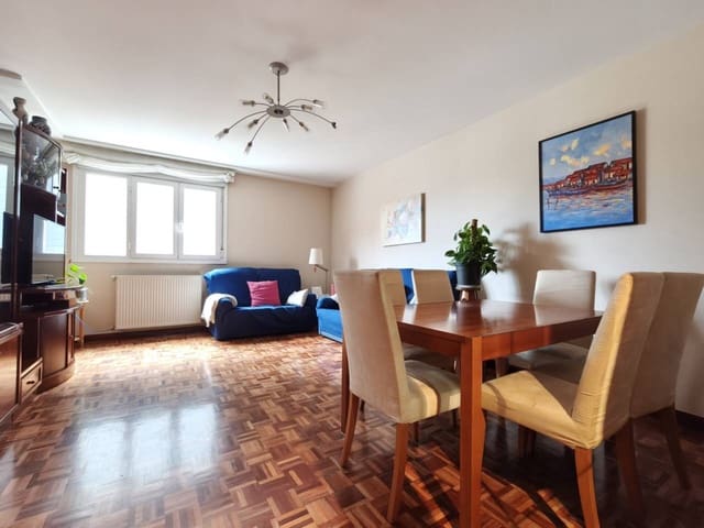 3 quarto Apartamento para venda em Bilbao com garagem - 400 000 € (Ref: 9374849)