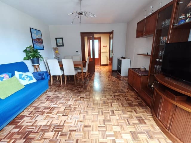 3 quarto Apartamento para venda em Bilbao com garagem - 400 000 € (Ref: 9374849)
