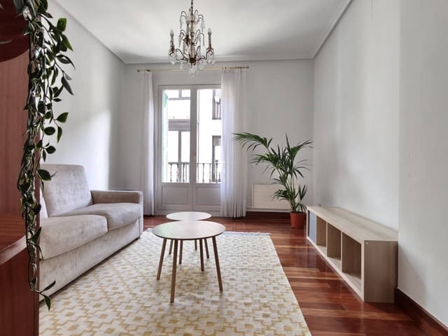 1 bedroom Flat for rent in Bilbao - € 1,100 (Ref: 9387103)