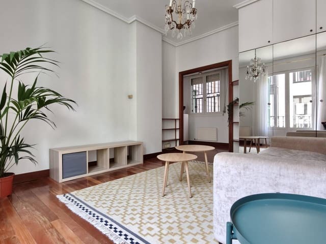 1 bedroom Flat for rent in Bilbao - € 1,100 (Ref: 9387103)