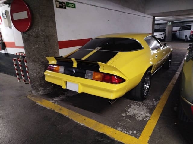 Garage til salg i Bilbao - € 45.000 (Ref: 9415303)