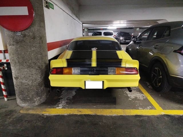 Garage til salg i Bilbao - € 45.000 (Ref: 9415303)