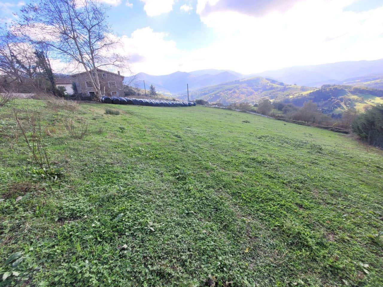 Undeveloped Land for sale in Karrantza Harana/Valle de Carranza - € 49,000 (Ref: 942835)