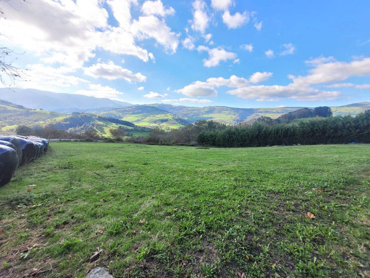 Undeveloped Land for sale in Karrantza Harana/Valle de Carranza - € 49,000 (Ref: 942835)