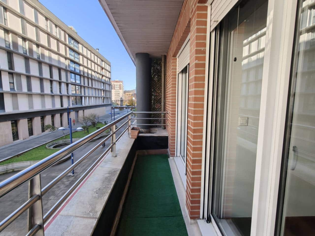 3 sypialnia Mieszkanie na sprzedaż w Bilbao z garażem - 465 000 € (Ref: 9429068)