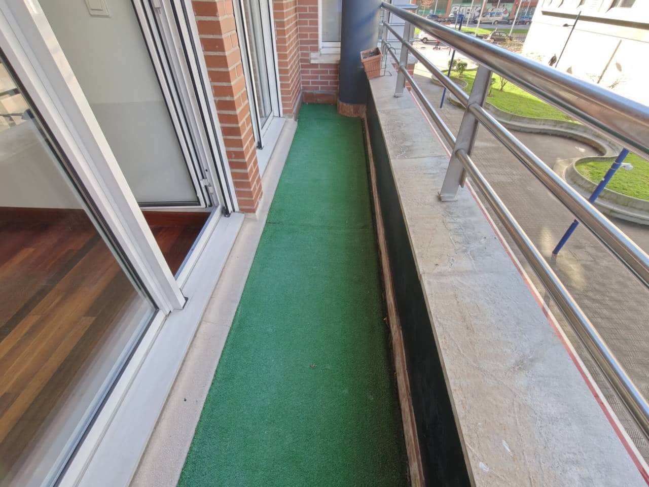 3 sypialnia Mieszkanie na sprzedaż w Bilbao z garażem - 465 000 € (Ref: 9429068)