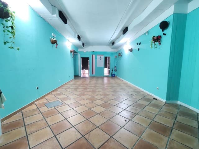 Kommersiell til salgs i Bilbao - € 249 000 (Ref: 9450241)