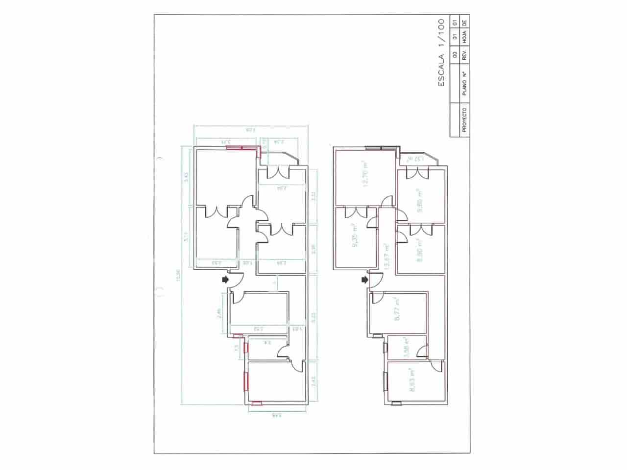 2 camera da letto Appartamento in vendita in Bilbao - 460.000 € (Rif: 9467962)