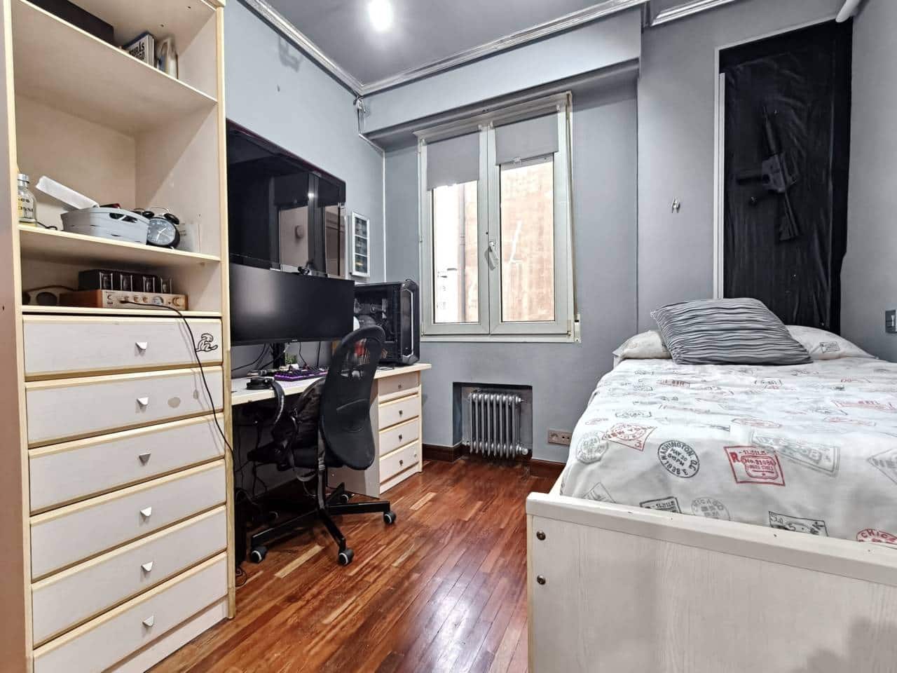 3 camera da letto Appartamento in vendita in Bilbao - 425.000 € (Rif: 9485040)