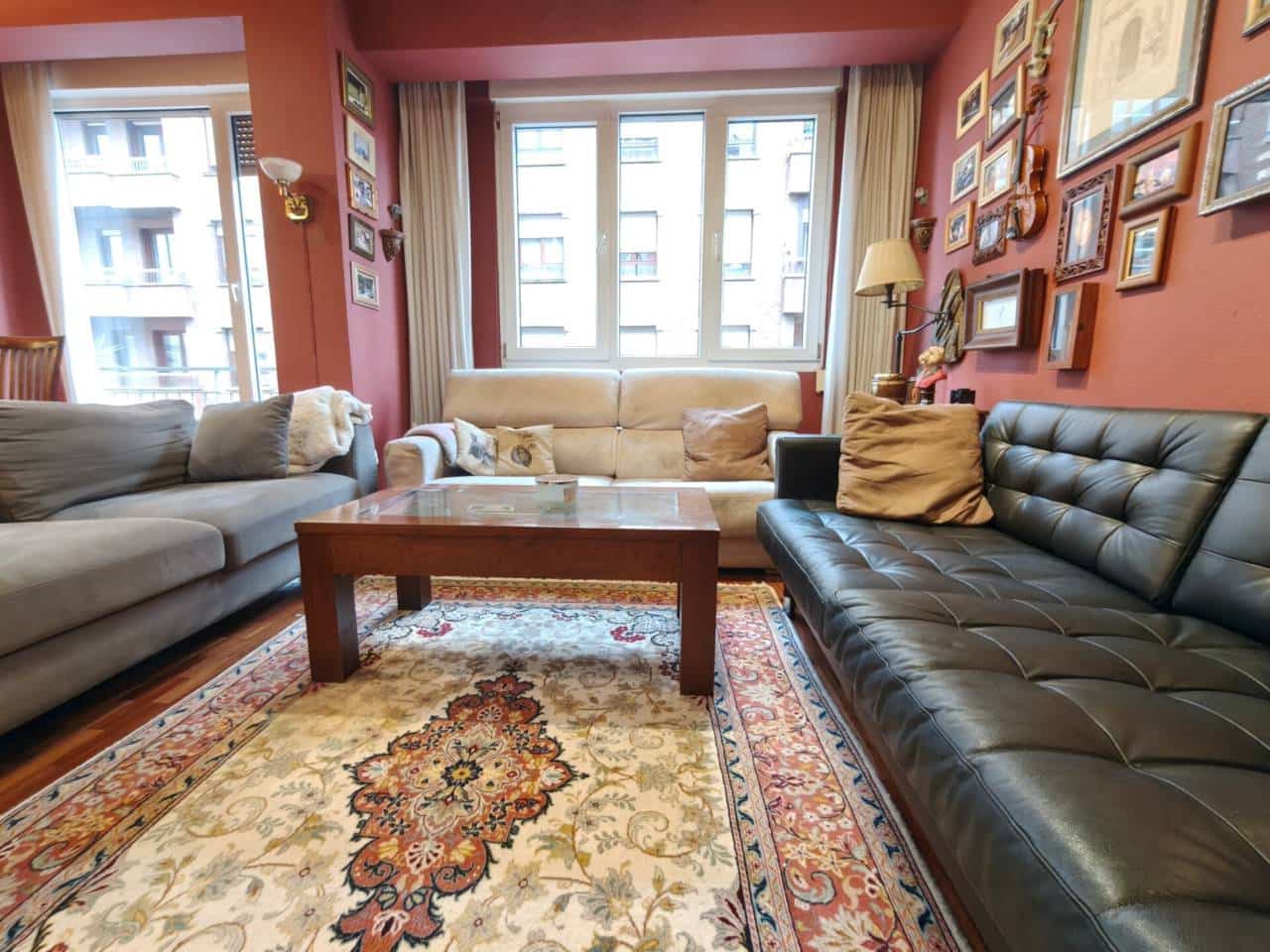 3 camera da letto Appartamento in vendita in Bilbao - 425.000 € (Rif: 9485040)