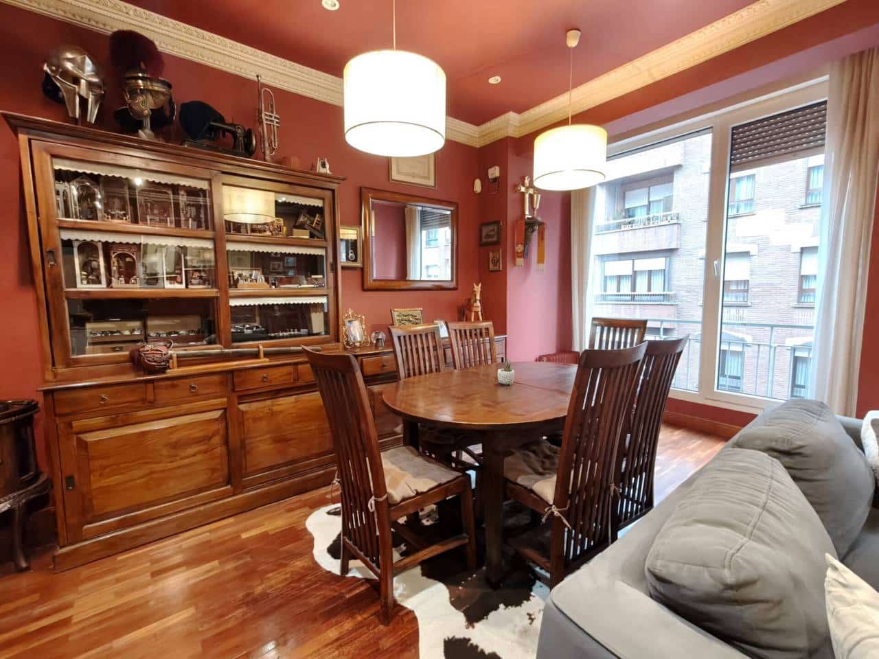 3 camera da letto Appartamento in vendita in Bilbao - 425.000 € (Rif: 9485040)