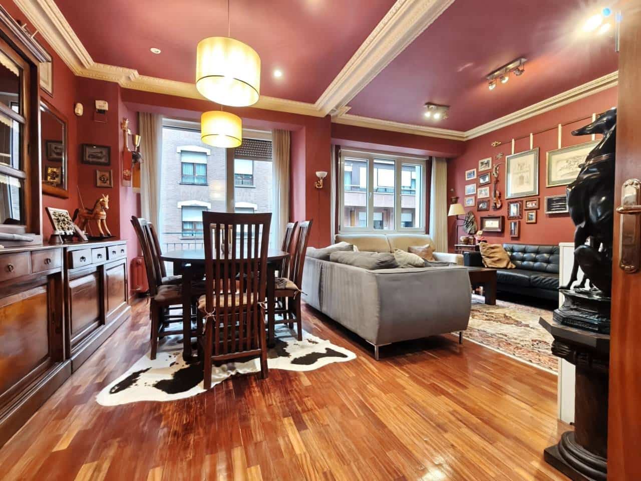 3 camera da letto Appartamento in vendita in Bilbao - 425.000 € (Rif: 9485040)