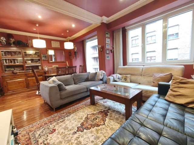 3 chambre Appartement à vendre à Bilbao - 425 000 € (Ref: 9485040)