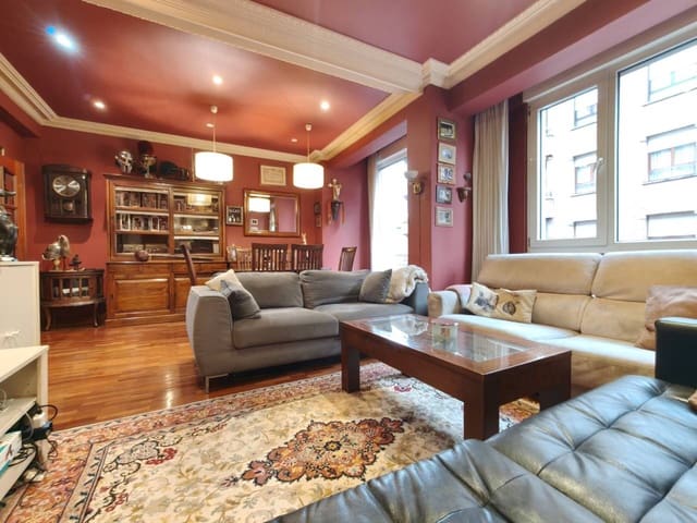 3 chambre Appartement à vendre à Bilbao - 425 000 € (Ref: 9485040)