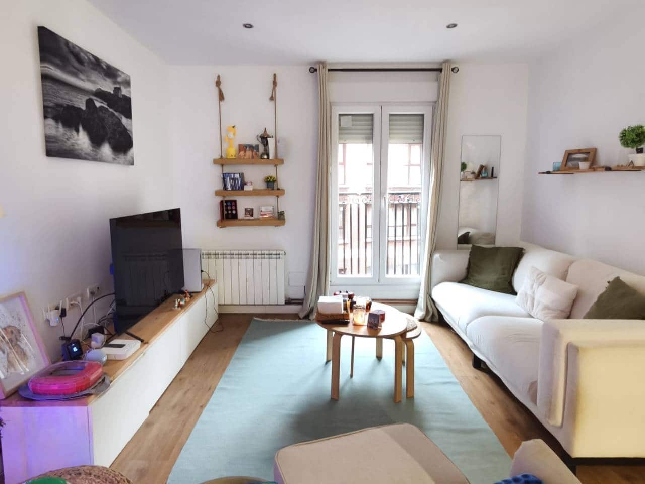 Piso de 2 habitaciones en Bilbao en venta - 280.000 € (Ref: 9493872)