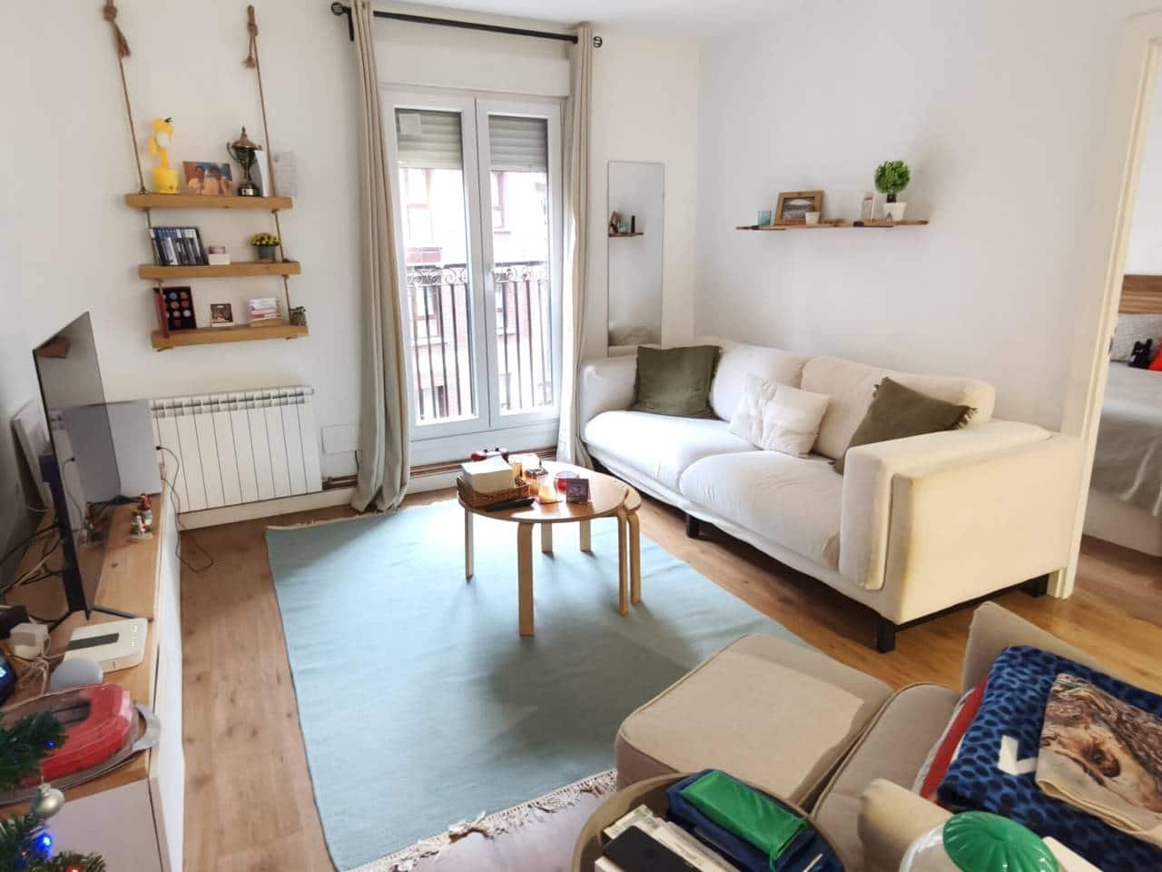 Piso de 2 habitaciones en Bilbao en venta - 280.000 € (Ref: 9493872)