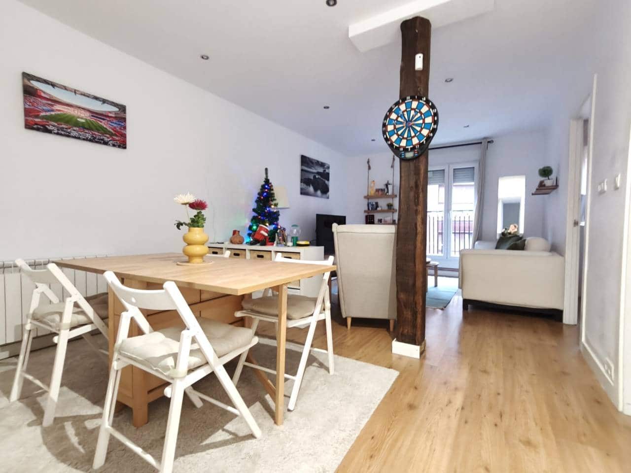 Piso de 2 habitaciones en Bilbao en venta - 280.000 € (Ref: 9493872)