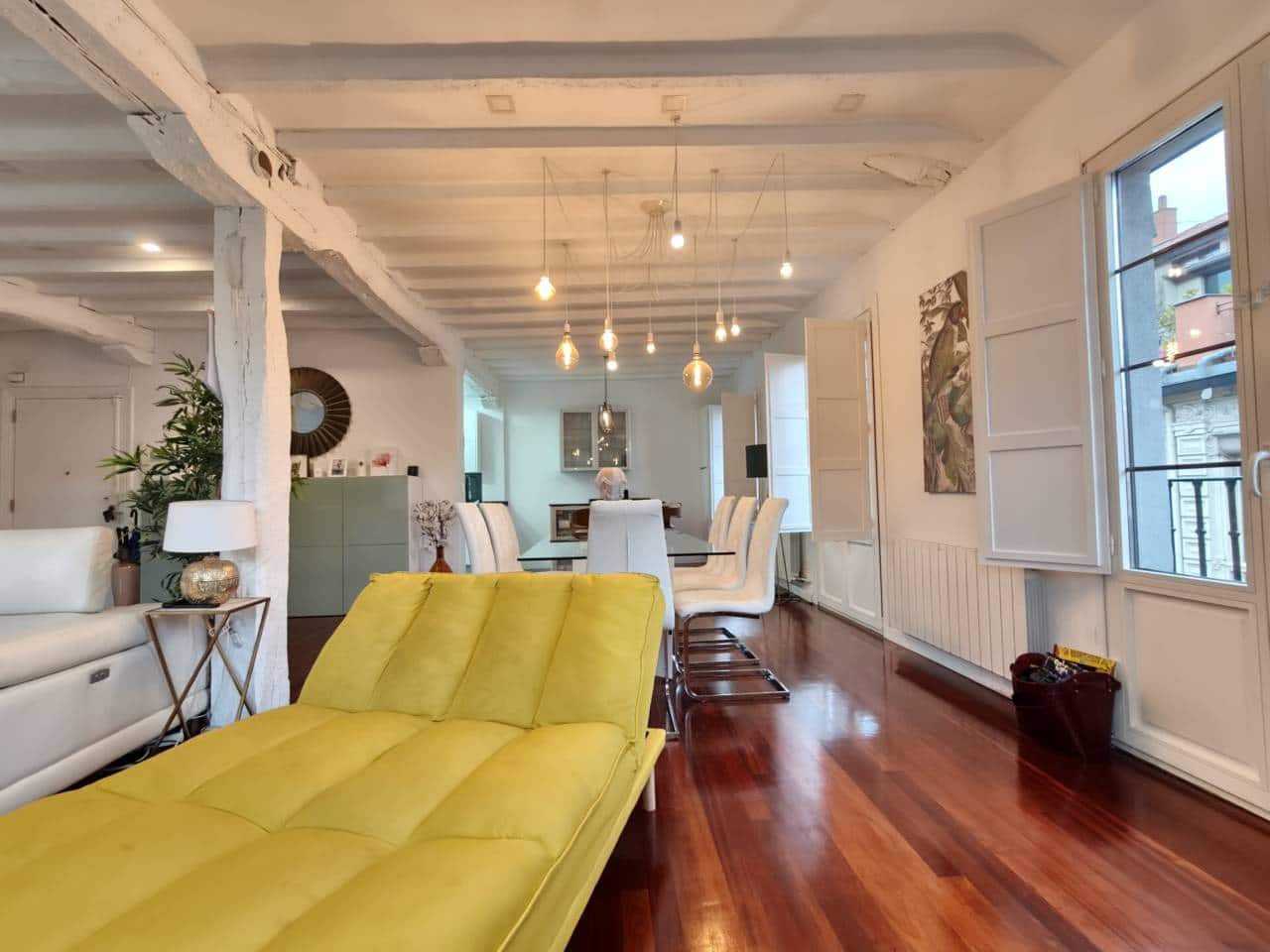 2 soveværelse Lejlighed til salg i Bilbao - € 510.000 (Ref: 9511203)