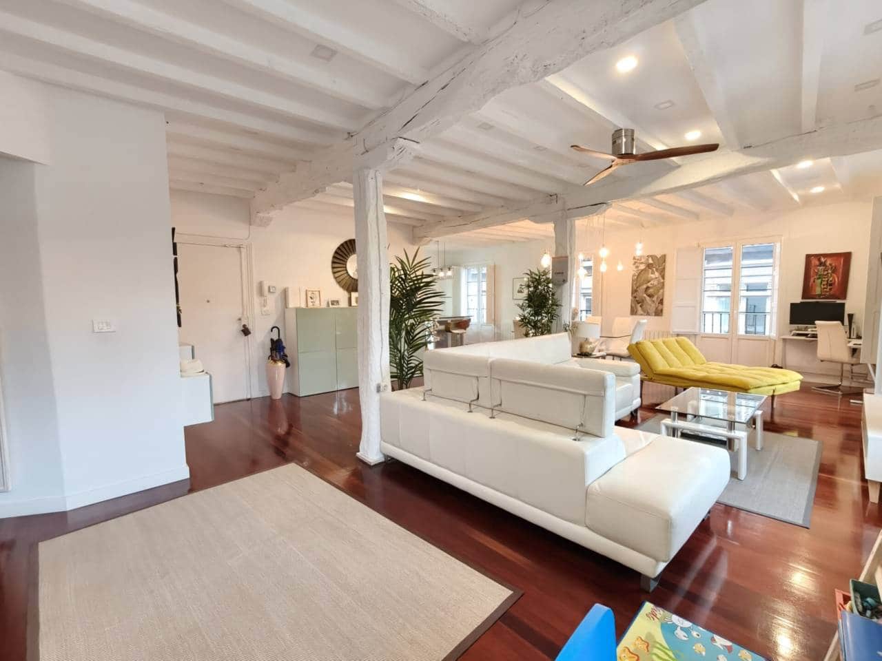 2 soveværelse Lejlighed til salg i Bilbao - € 510.000 (Ref: 9511203)