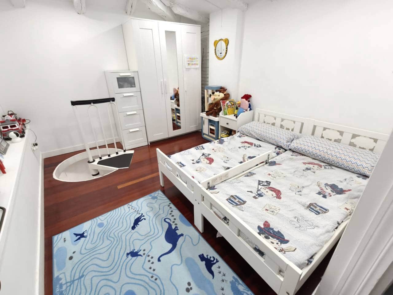 2 soveværelse Lejlighed til salg i Bilbao - € 510.000 (Ref: 9511203)