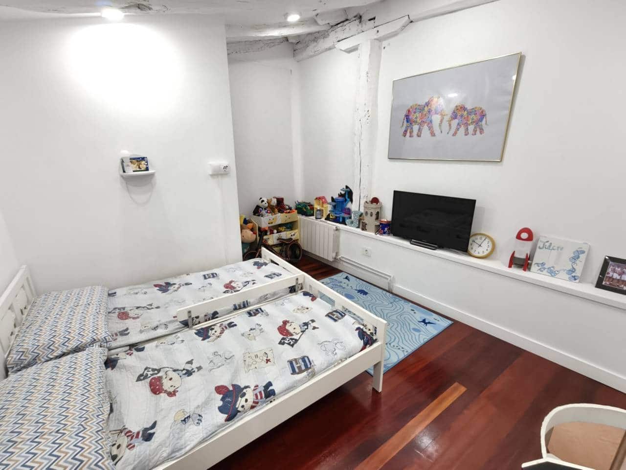 2 soveværelse Lejlighed til salg i Bilbao - € 510.000 (Ref: 9511203)