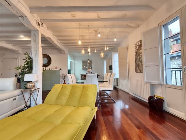 2 soveværelse Lejlighed til salg i Bilbao - € 510.000 (Ref: 9511203)