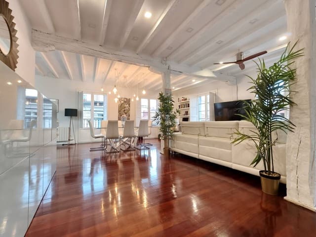 2 soveværelse Lejlighed til salg i Bilbao - € 510.000 (Ref: 9511203)