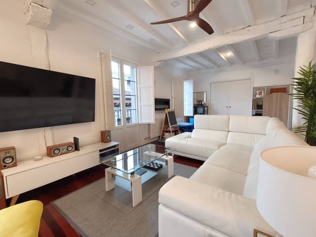 2 soveværelse Lejlighed til salg i Bilbao - € 510.000 (Ref: 9511203)