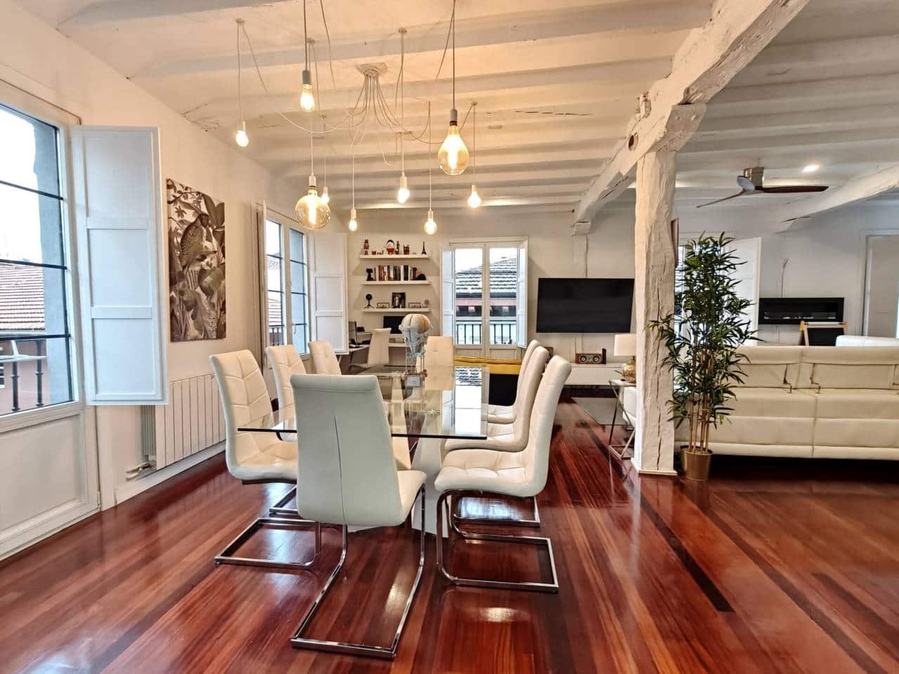 2 soveværelse Lejlighed til salg i Bilbao - € 510.000 (Ref: 9511203)