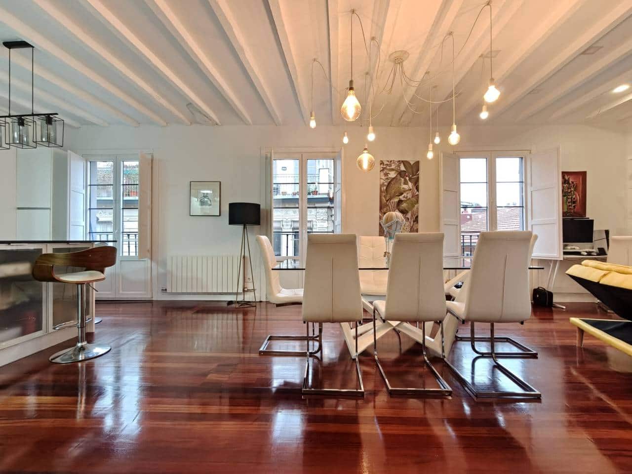 2 soveværelse Lejlighed til salg i Bilbao - € 510.000 (Ref: 9511203)