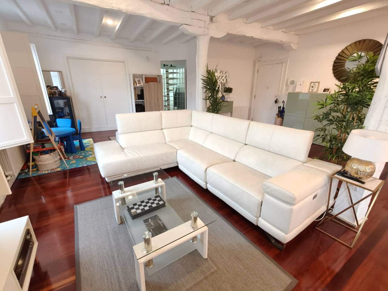 2 soveværelse Lejlighed til salg i Bilbao - € 510.000 (Ref: 9511203)