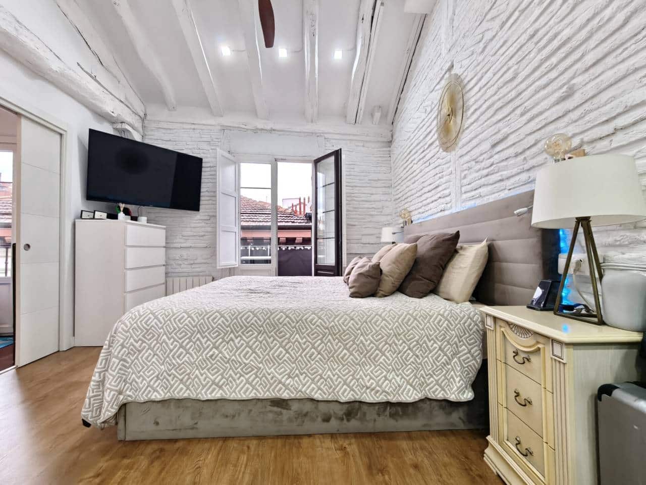 2 soveværelse Lejlighed til salg i Bilbao - € 510.000 (Ref: 9511203)