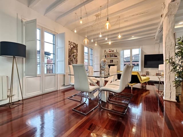 2 soveværelse Lejlighed til salg i Bilbao - € 510.000 (Ref: 9511203)