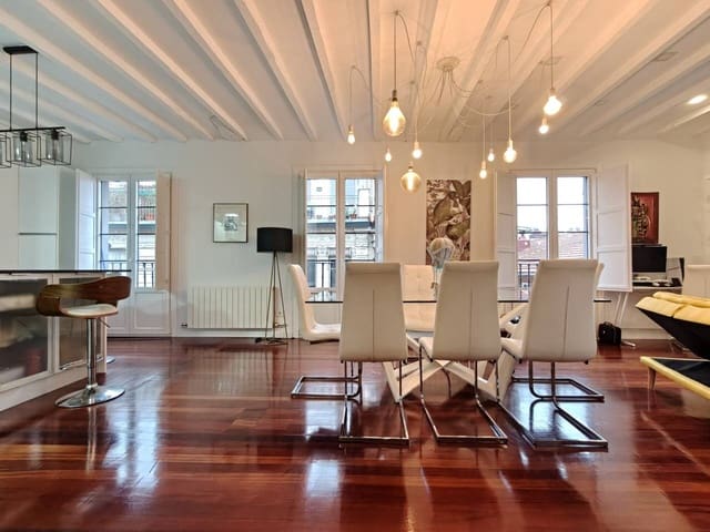 2 soveværelse Lejlighed til salg i Bilbao - € 510.000 (Ref: 9511203)