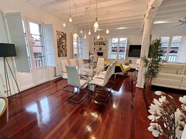 2 soveværelse Lejlighed til salg i Bilbao - € 510.000 (Ref: 9511203)